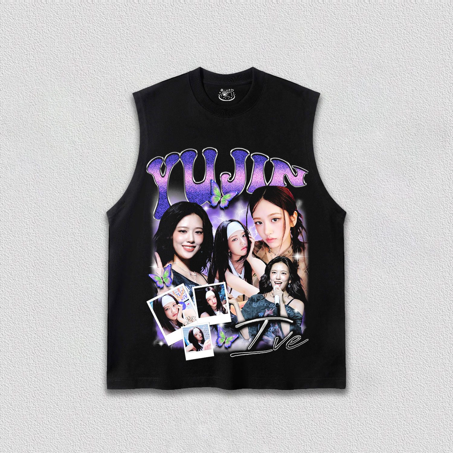 IVE Yujin TEE 9.8