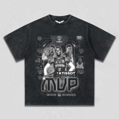 Dennis Schroder MVP TEE