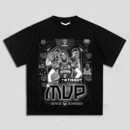 Dennis Schroder MVP TEE