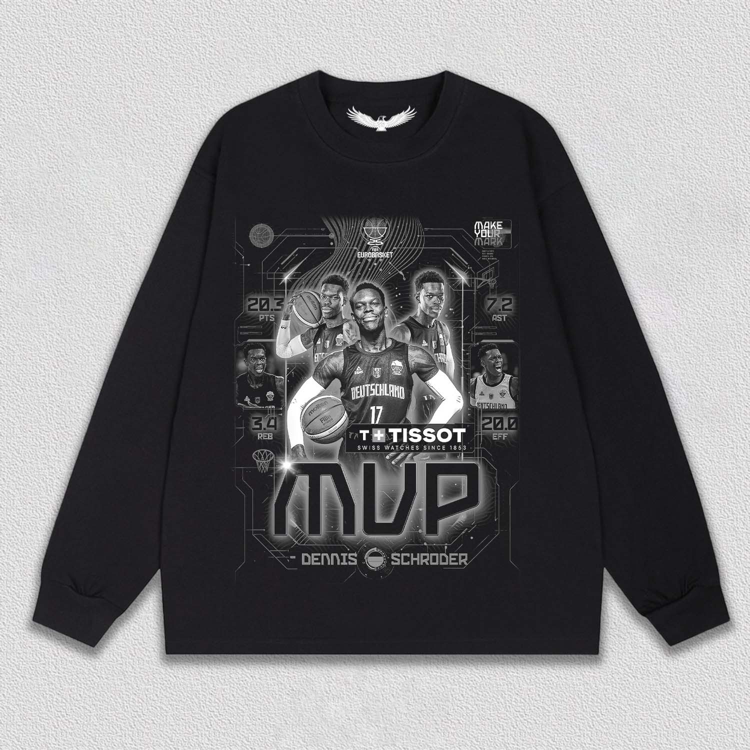 Dennis Schroder MVP TEE