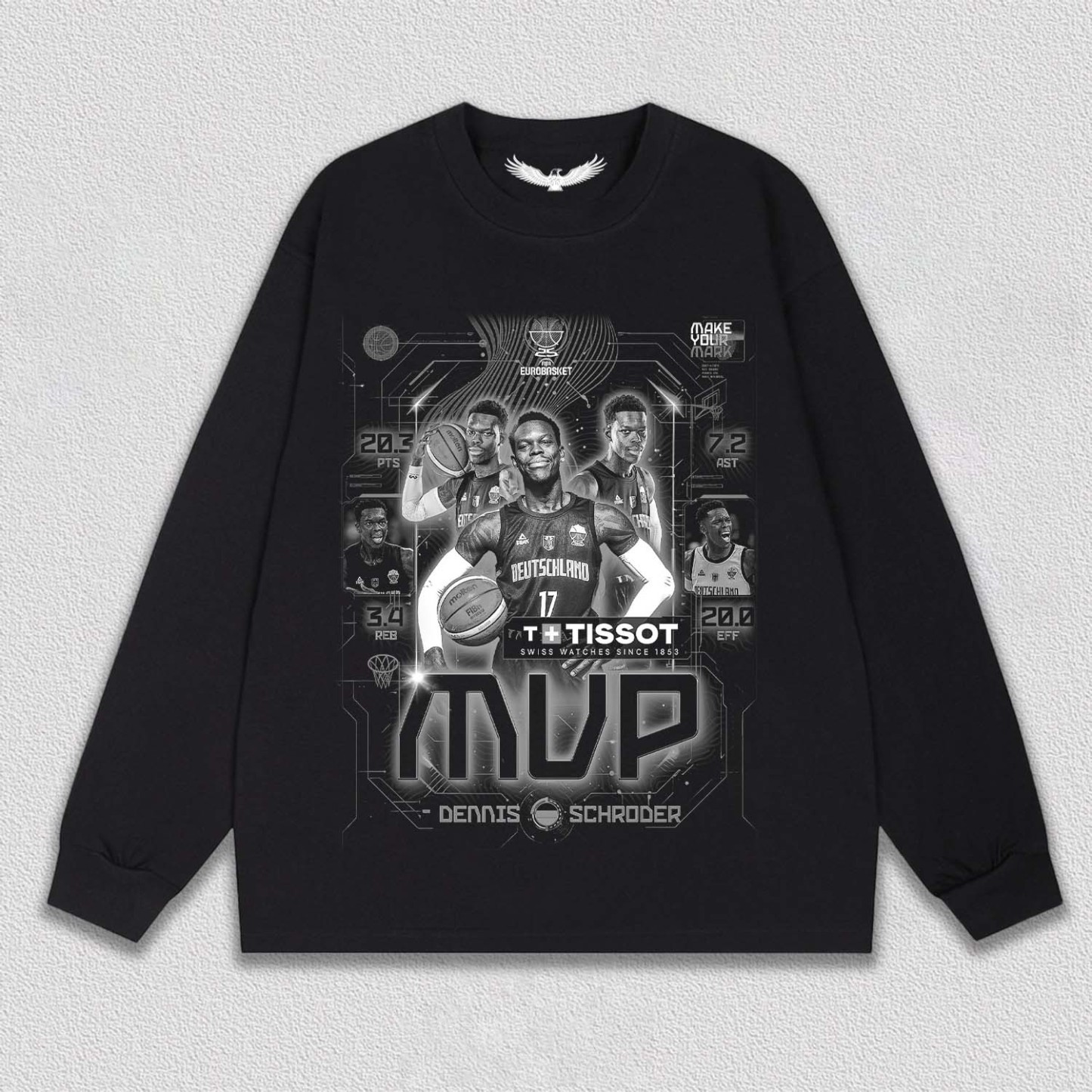 Dennis Schroder MVP TEE