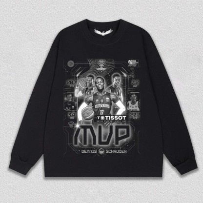 Dennis Schroder MVP TEE