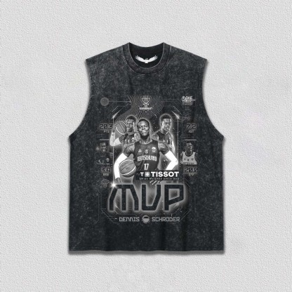 Dennis Schroder MVP TEE