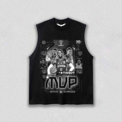 Dennis Schroder MVP TEE