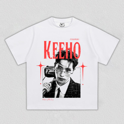 P1Harmony KEEHO TEE