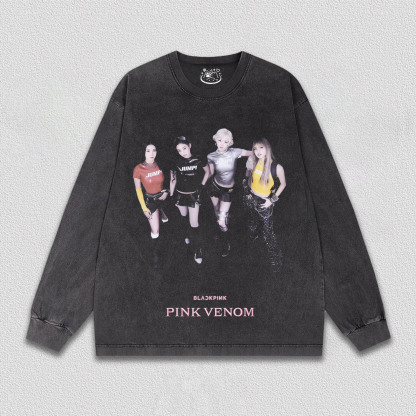 PINK VENOM TEE 1