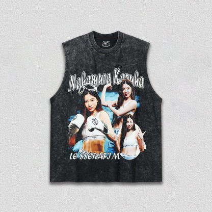 le sserafim kazuha TEE