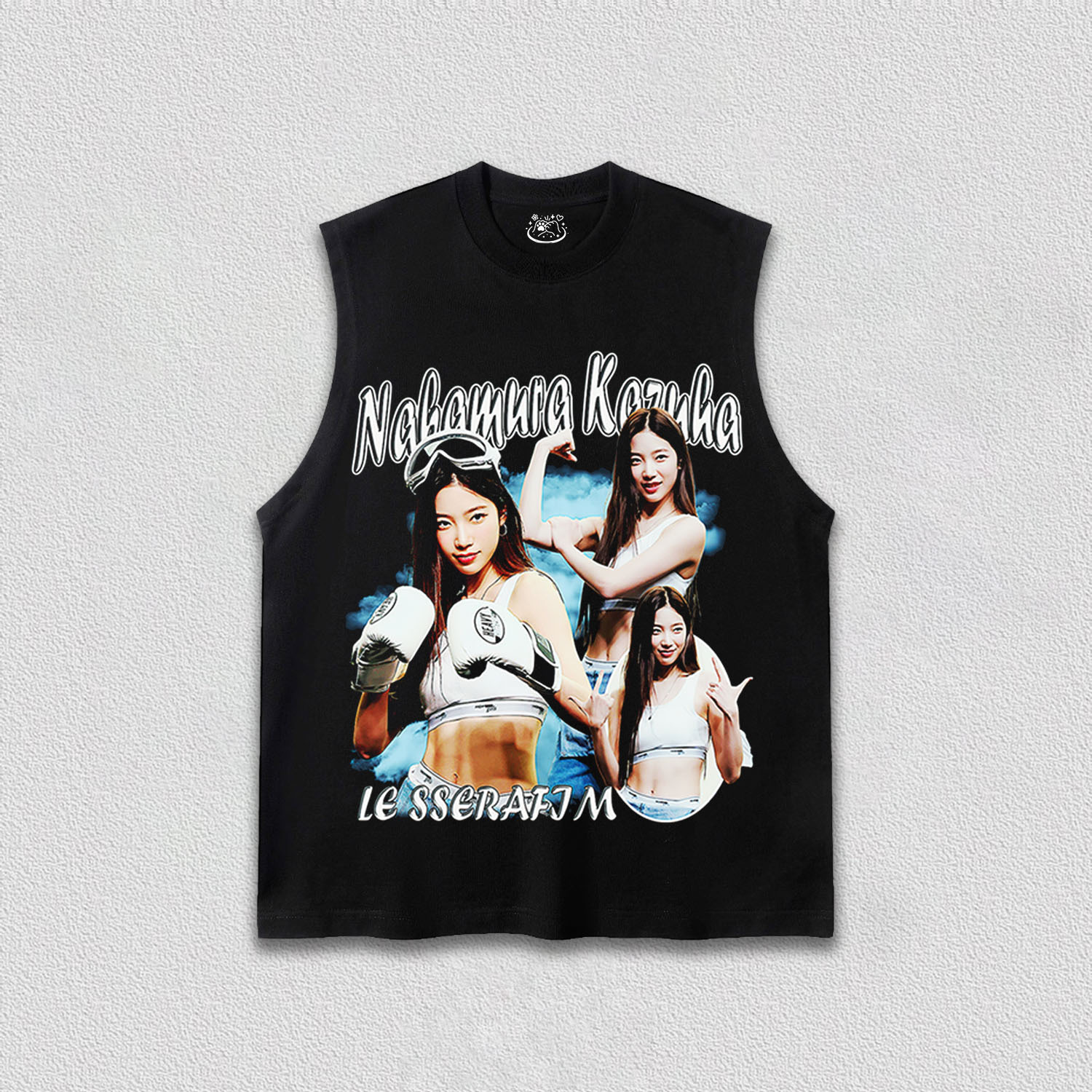 le sserafim kazuha TEE