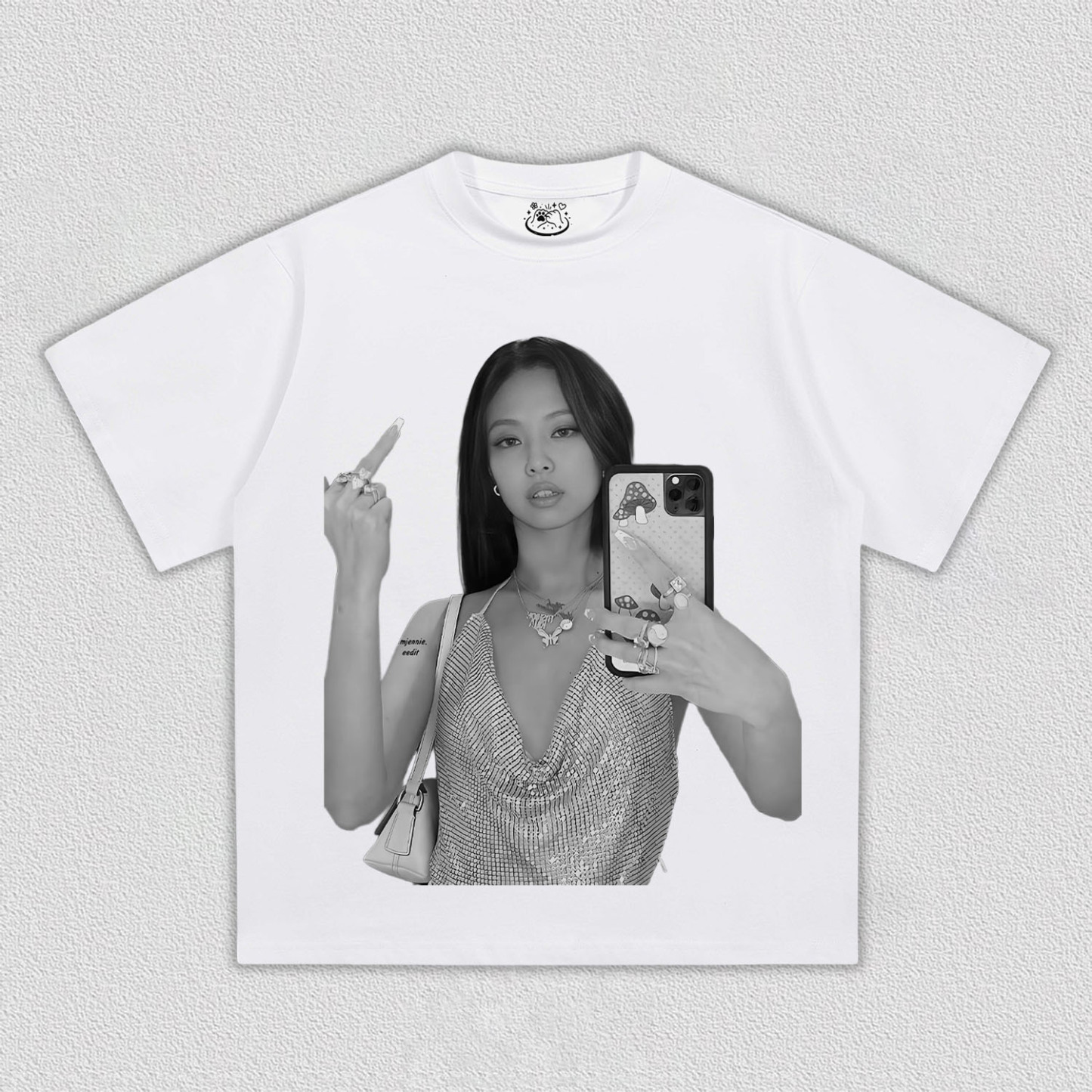 Jennie Kim TEE
