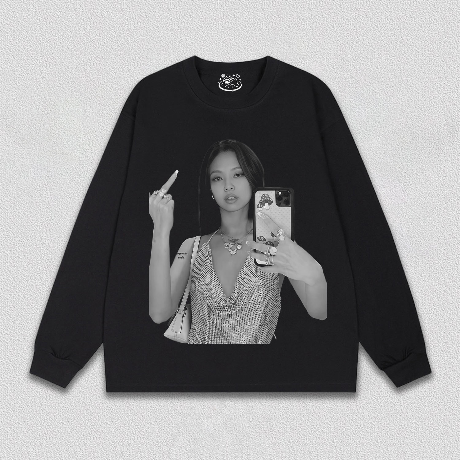 Jennie Kim TEE