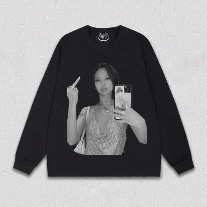 Jennie Kim TEE