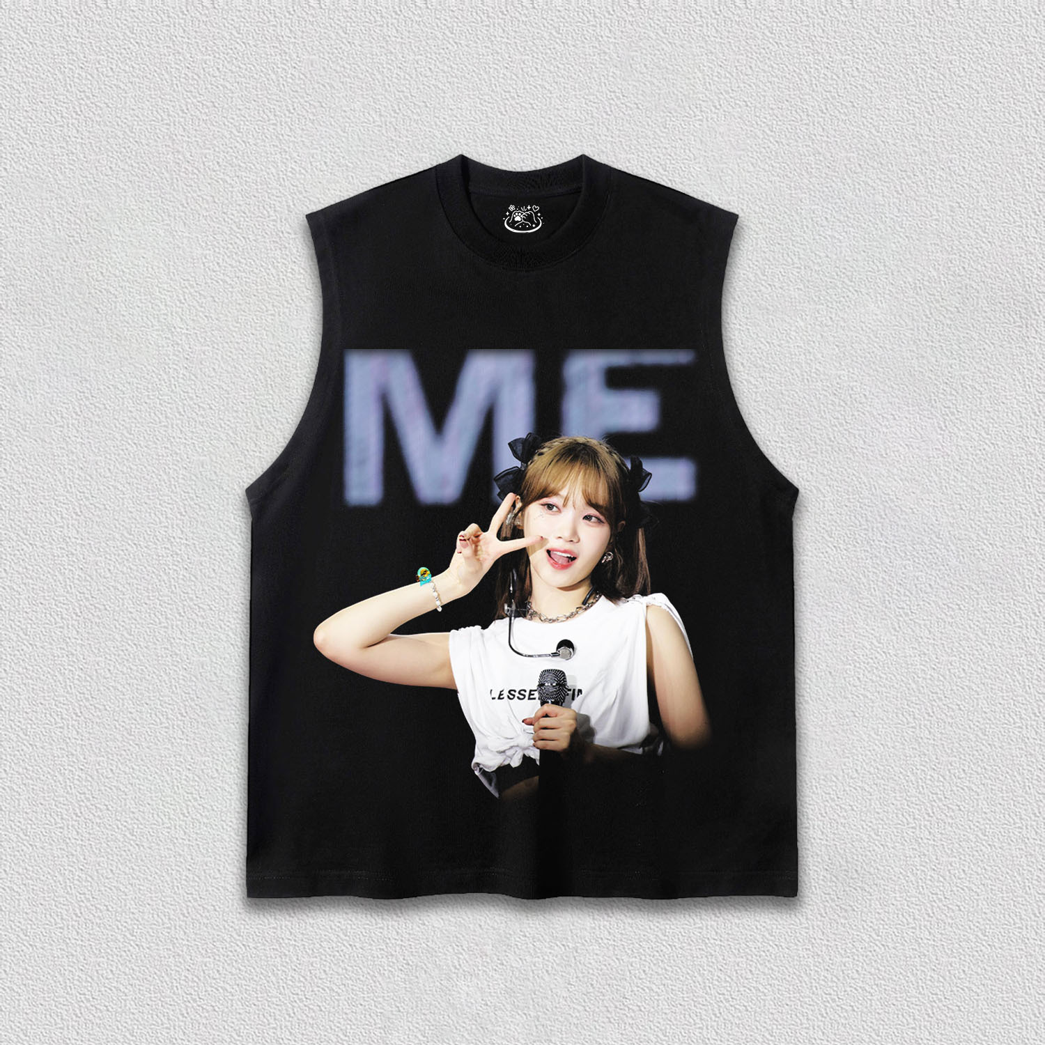 LE SSERAFIM Chaewon W1