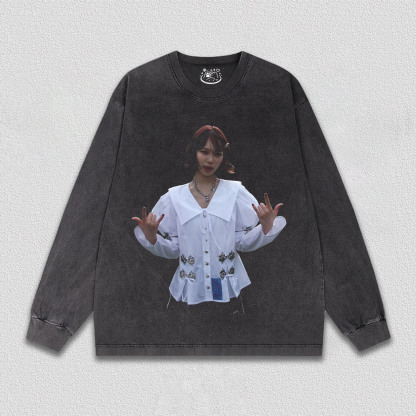 LE SSERAFIM Chaewon W2