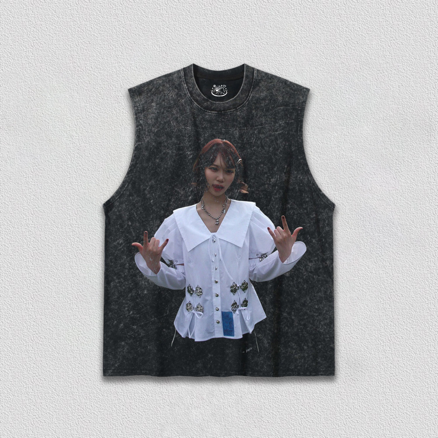 LE SSERAFIM Chaewon W2