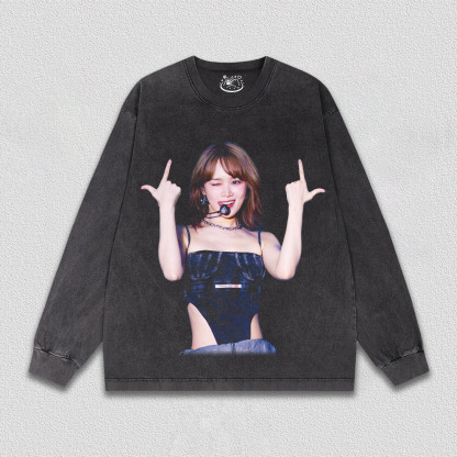 LE SSERAFIM CHAEWON S1