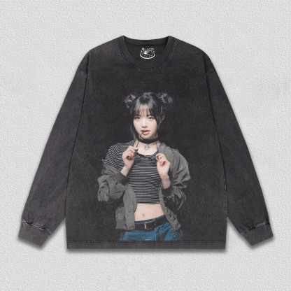 LE SSERAFIM CHAEWON S4