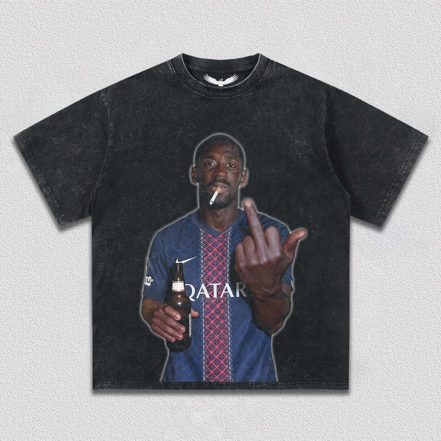 Ousmane Dembélé ballondor 5.0