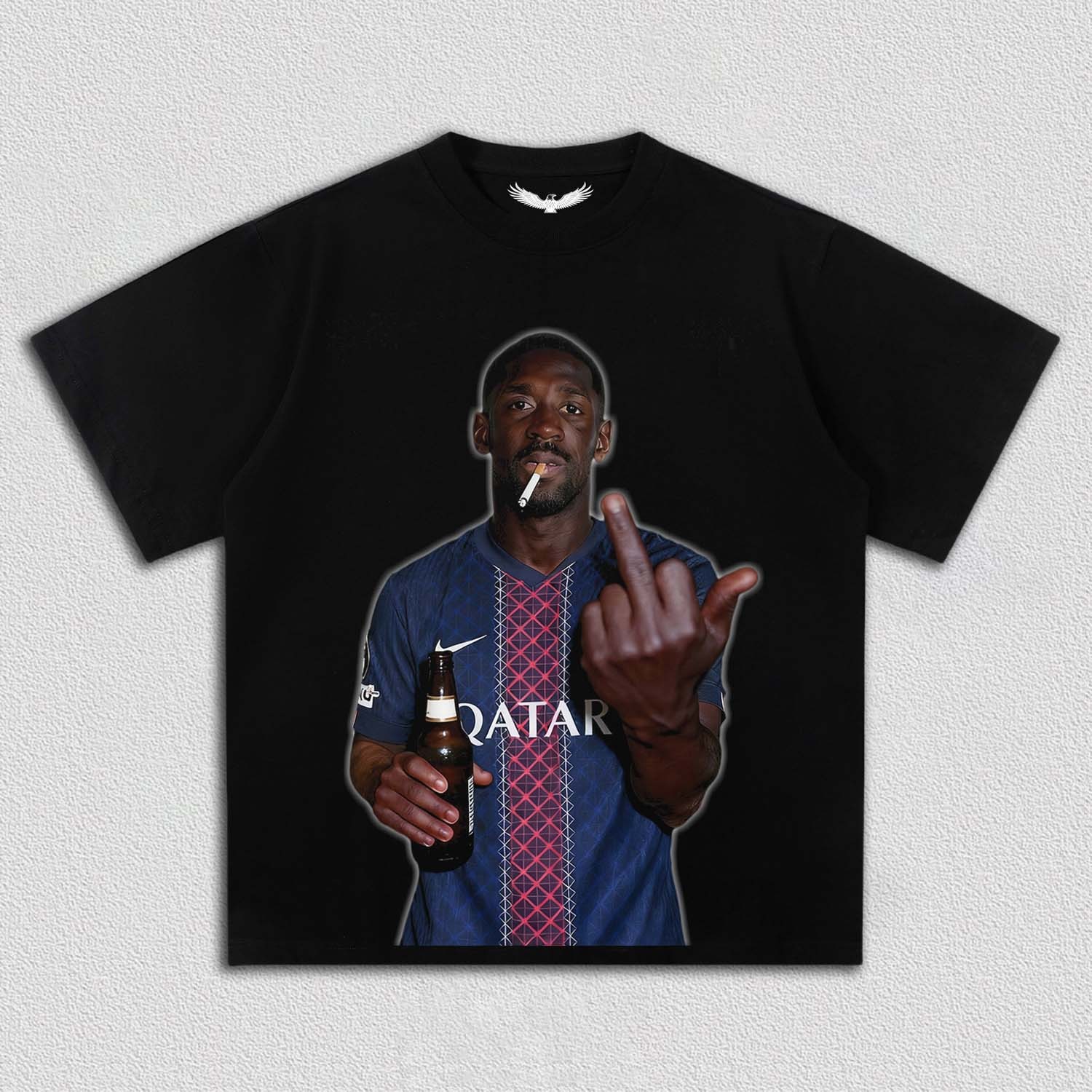 Ousmane Dembélé ballondor 5.0