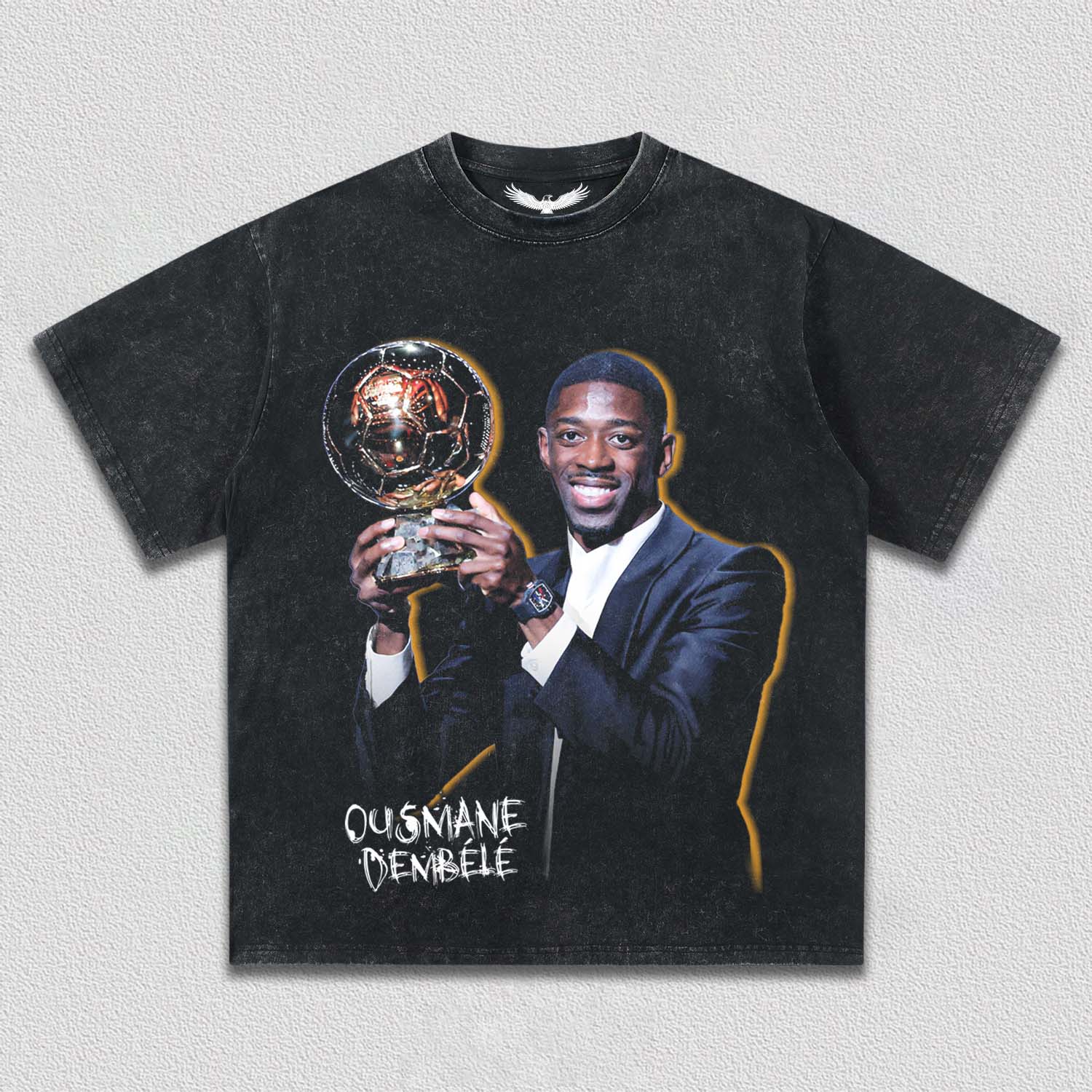 Ousmane Dembélé ballondor 6.0