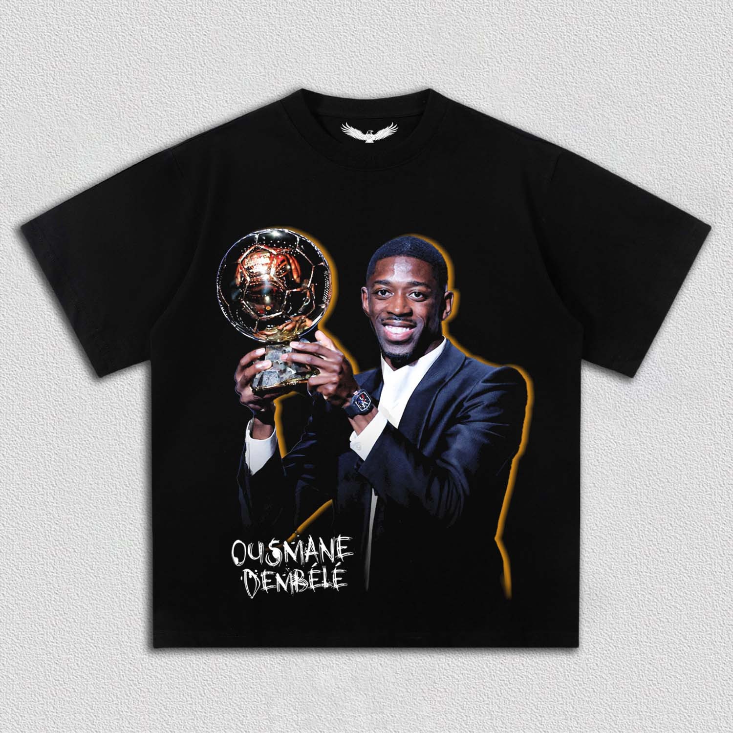 Ousmane Dembélé ballondor 6.0