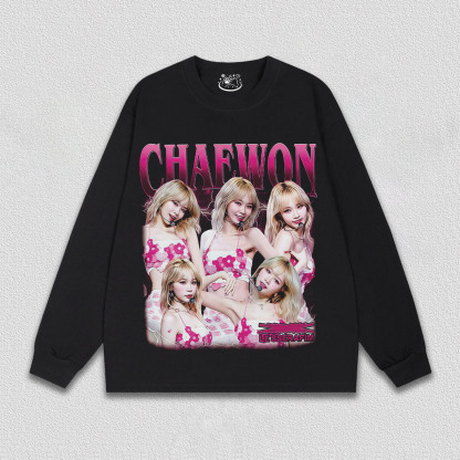 Chaewon Le Sserafim 9.25