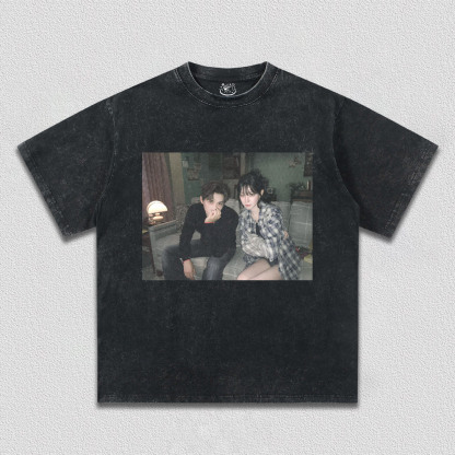 Song Yuqi & Wang Anyu Gone TEE-1