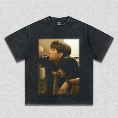 Song Yuqi & Wang Anyu Gone TEE-3