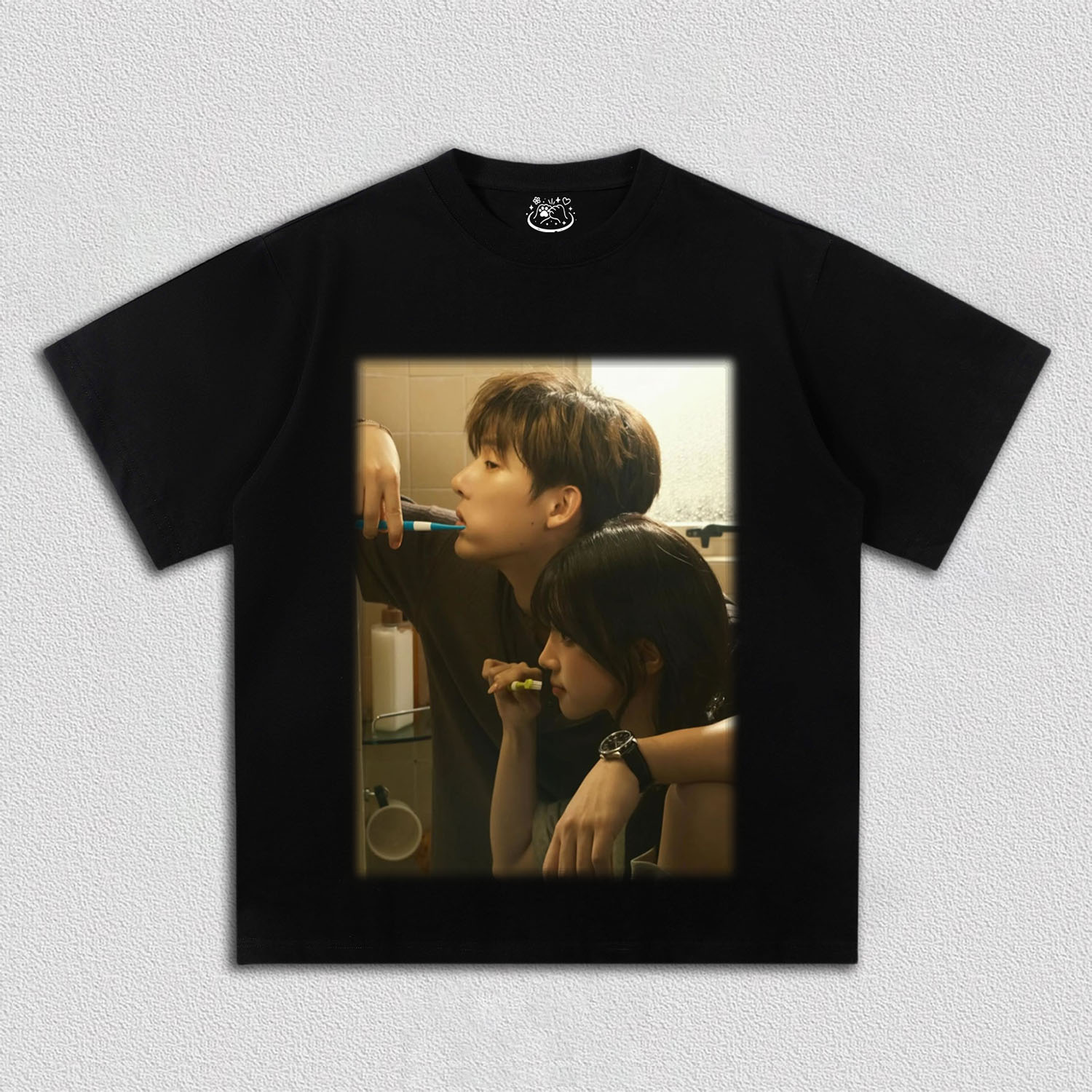 Song Yuqi & Wang Anyu Gone TEE-3