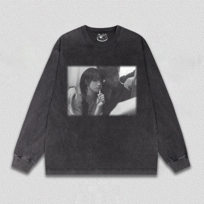 Song Yuqi & Wang Anyu Gone TEE-4