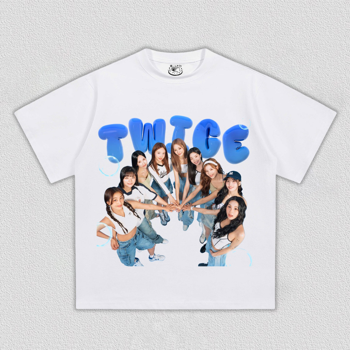TWICE 9.29 TEE