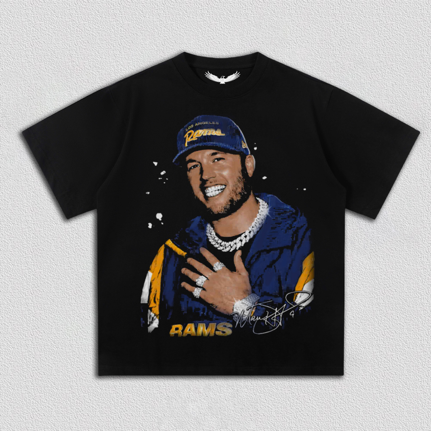 STAFFORD Tee&Hoodie