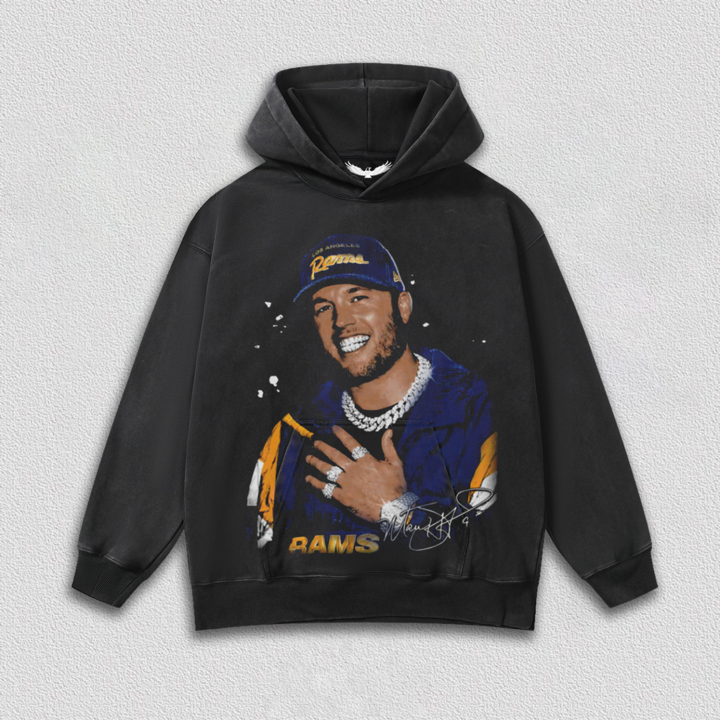 STAFFORD Tee&Hoodie
