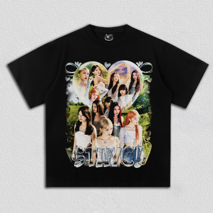 STAYC TEE