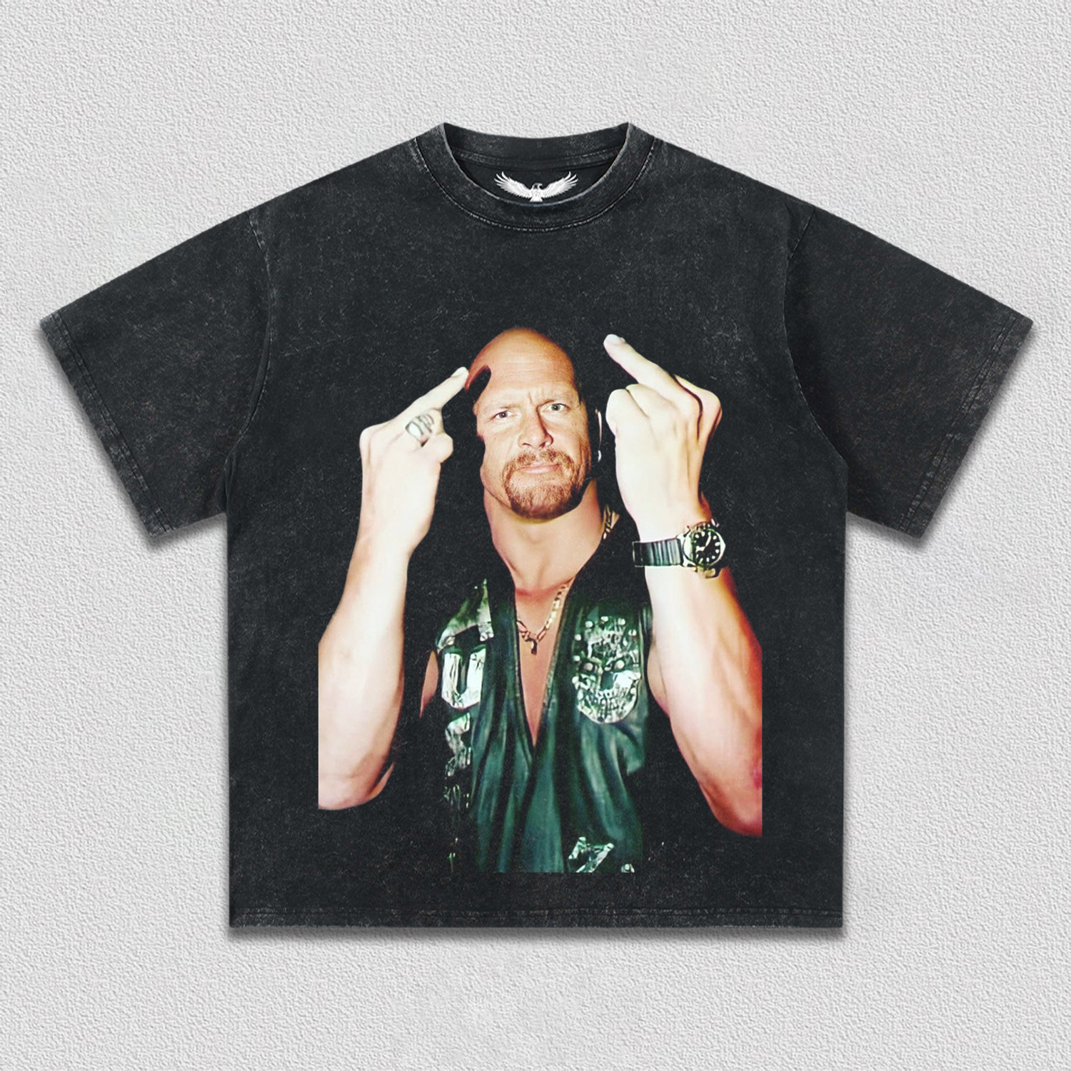 STONE COLD STEVE AUSTIN TEE 