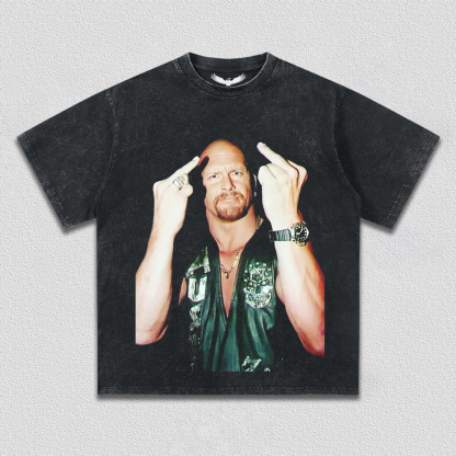 STONE COLD STEVE AUSTIN TEE 