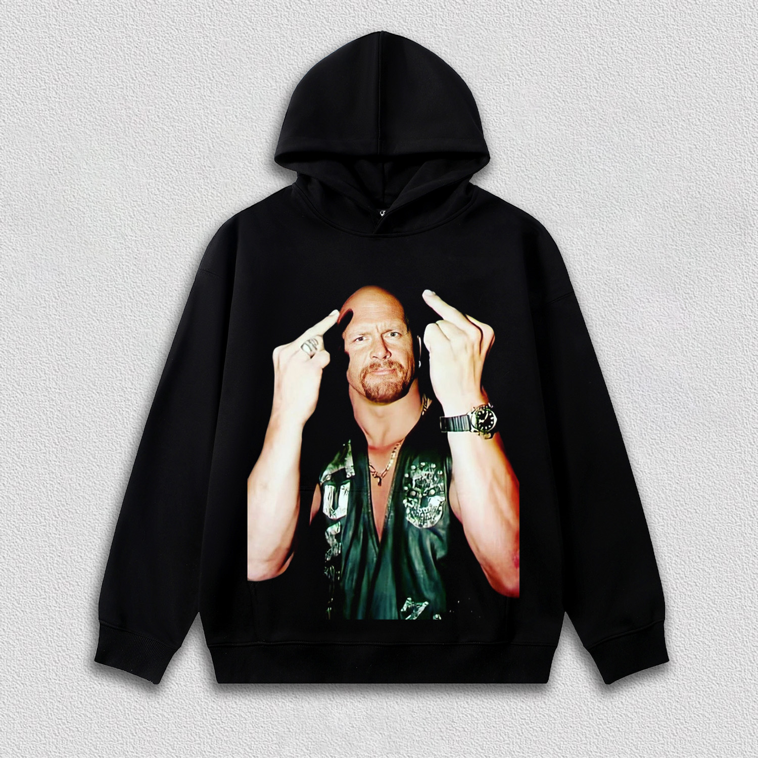 STONE COLD STEVE AUSTIN TEE 