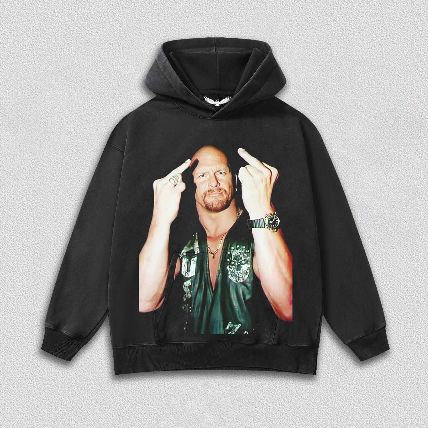 STONE COLD STEVE AUSTIN TEE 