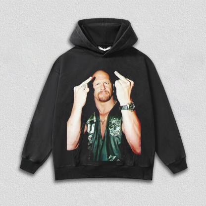 STONE COLD STEVE AUSTIN TEE 