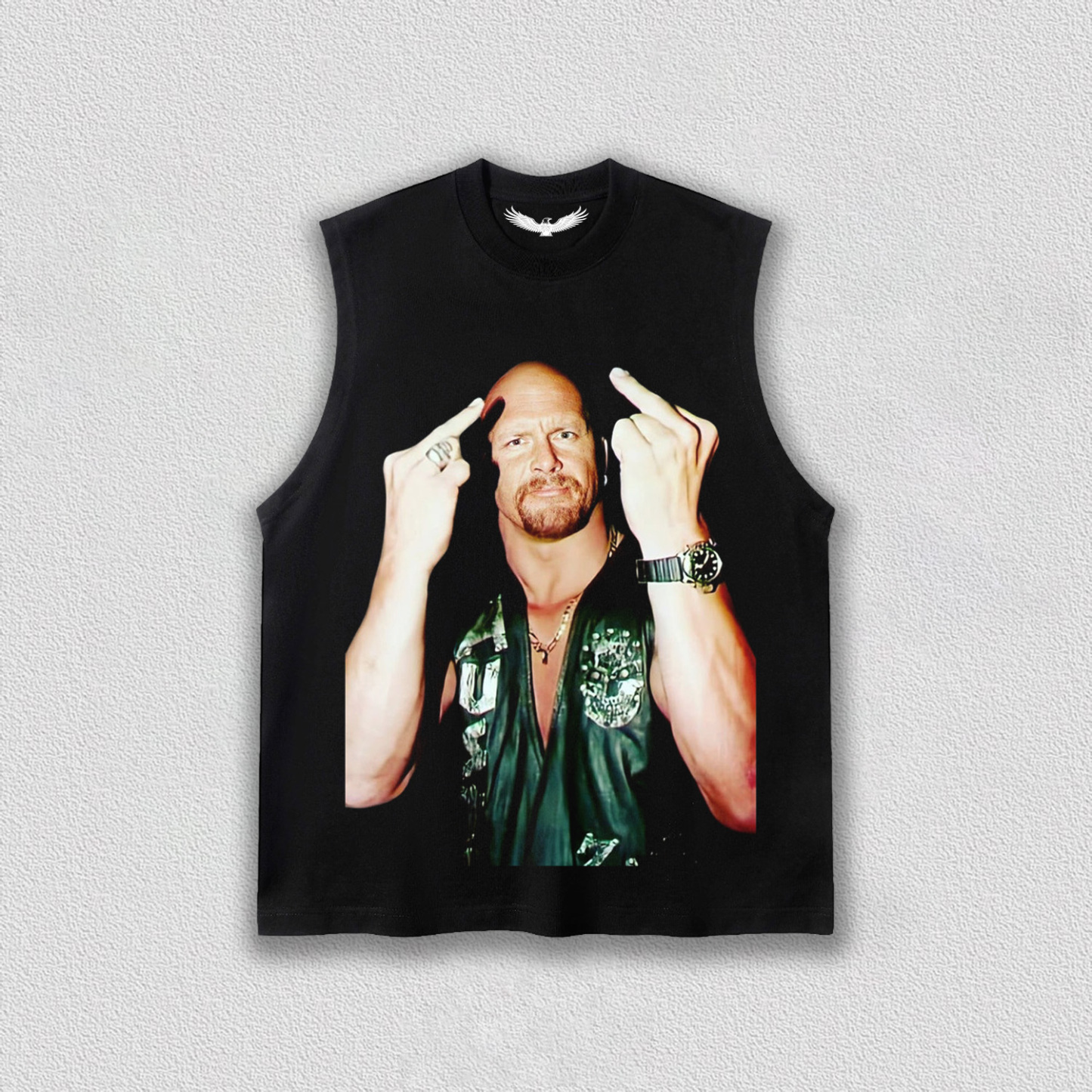 STONE COLD STEVE AUSTIN TEE 