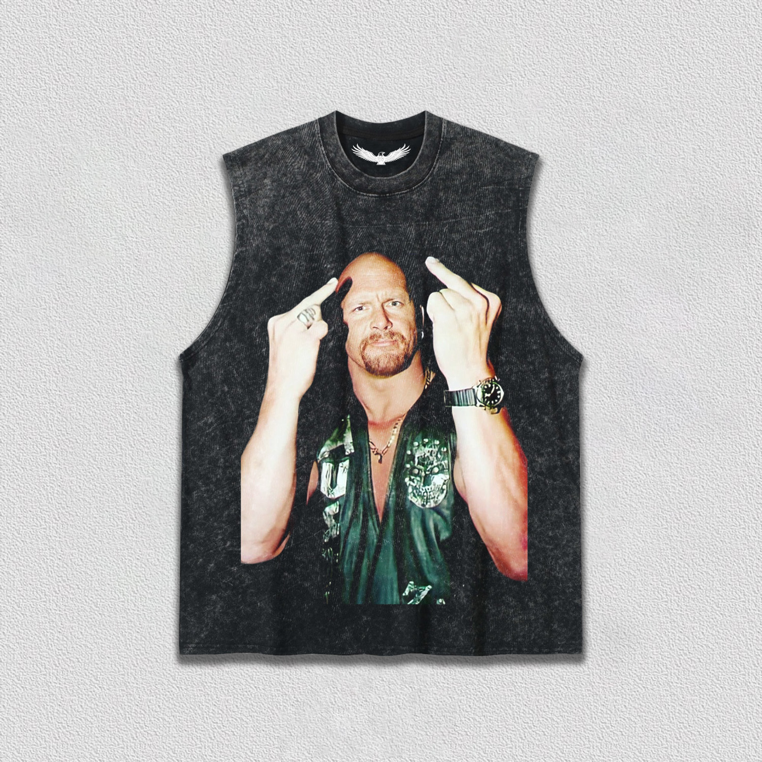 STONE COLD STEVE AUSTIN TEE 