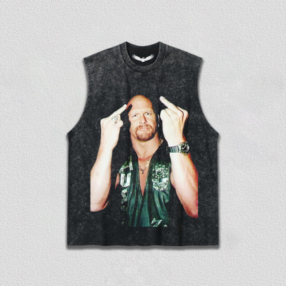 STONE COLD STEVE AUSTIN TEE 