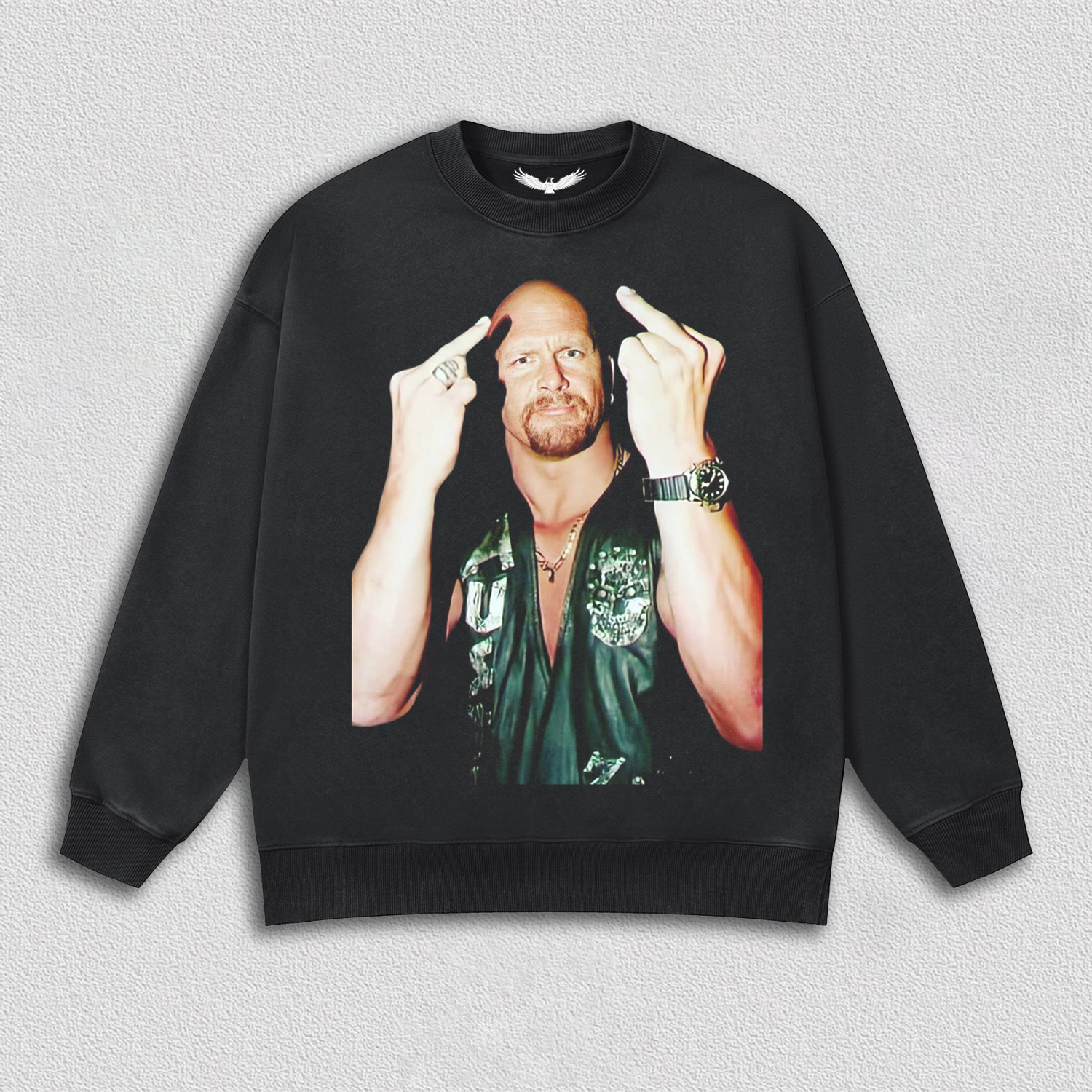 STONE COLD STEVE AUSTIN TEE 