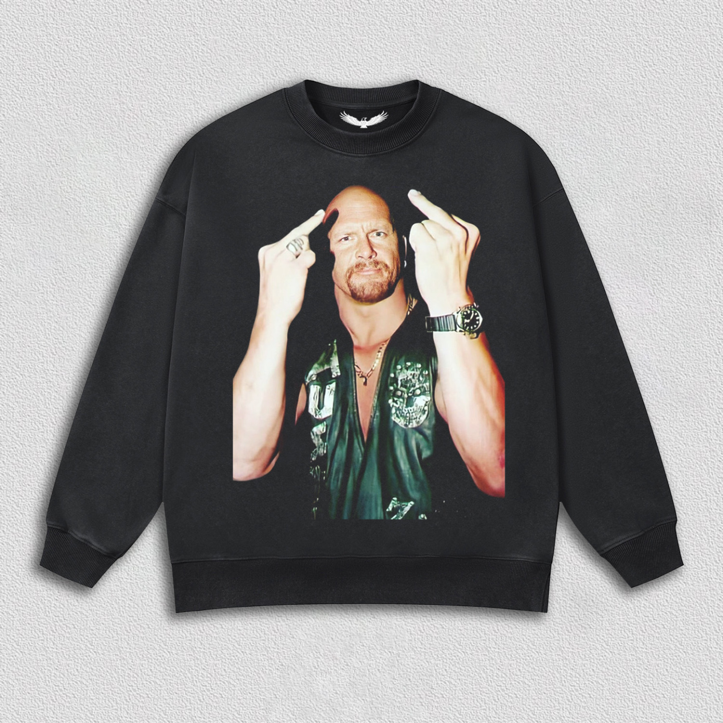 STONE COLD STEVE AUSTIN TEE 