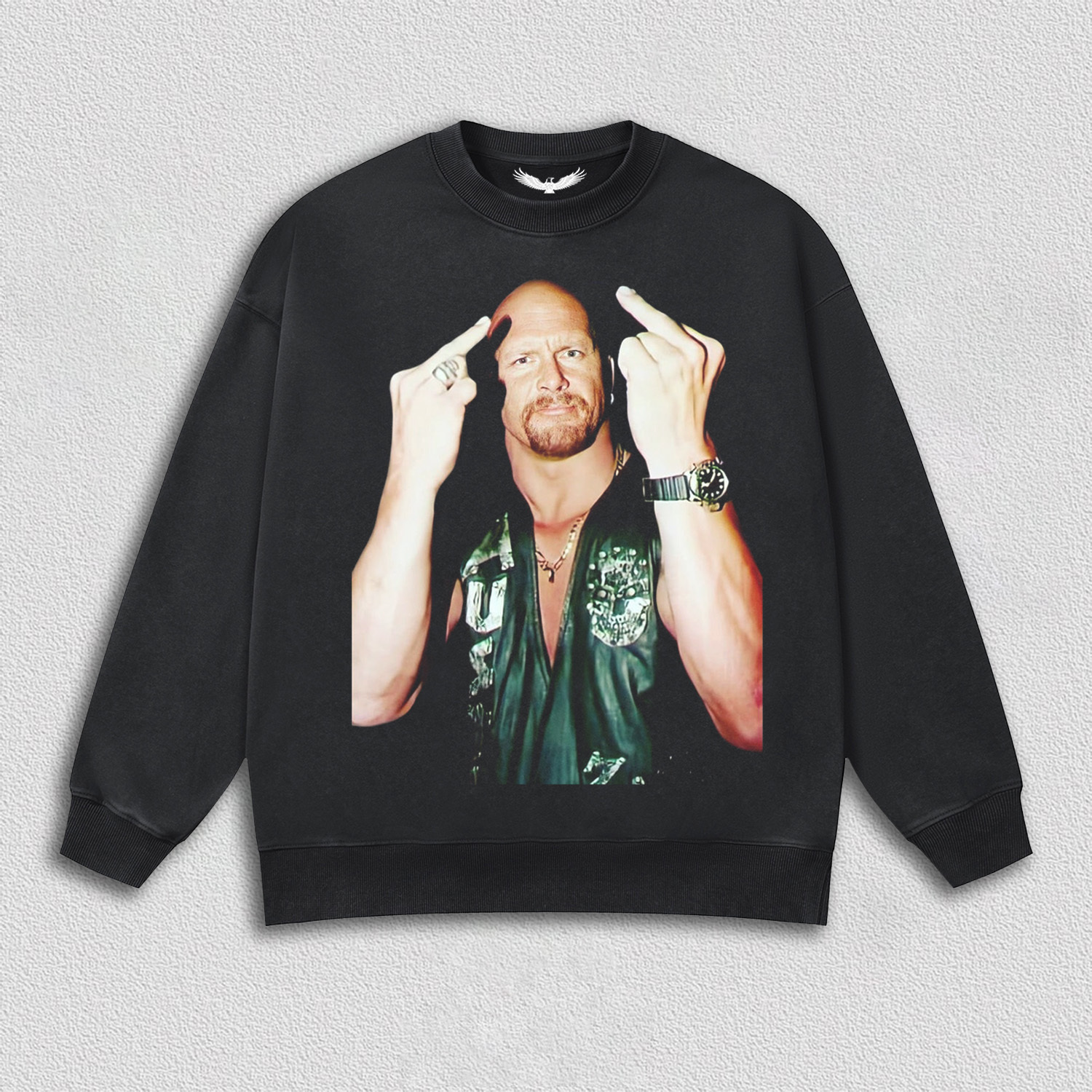 STONE COLD STEVE AUSTIN TEE 