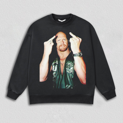 STONE COLD STEVE AUSTIN TEE 