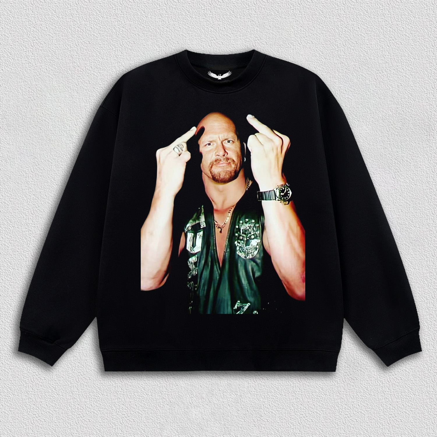 STONE COLD STEVE AUSTIN TEE 