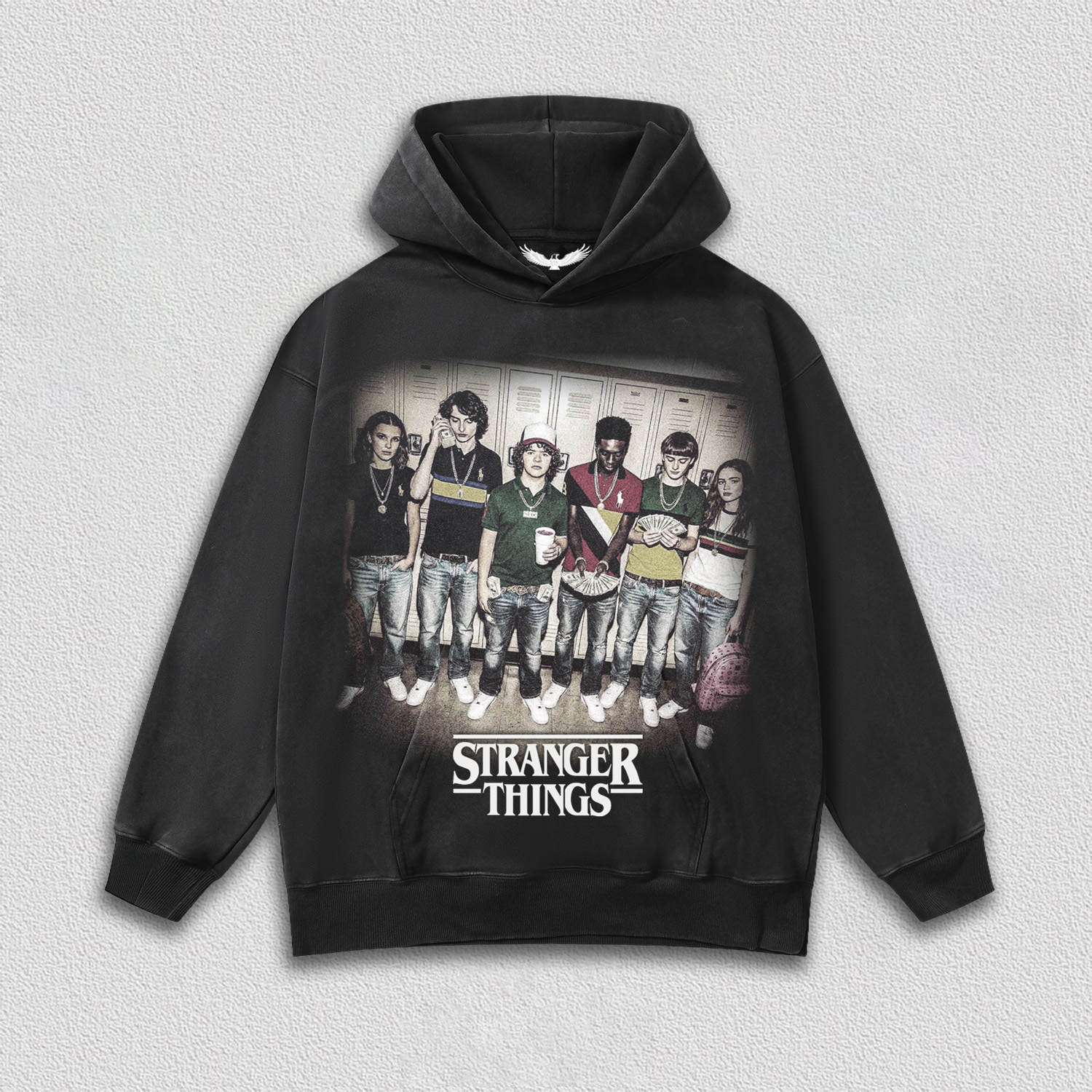 STRANGER THINGS 2.0 TEE & HOODIE