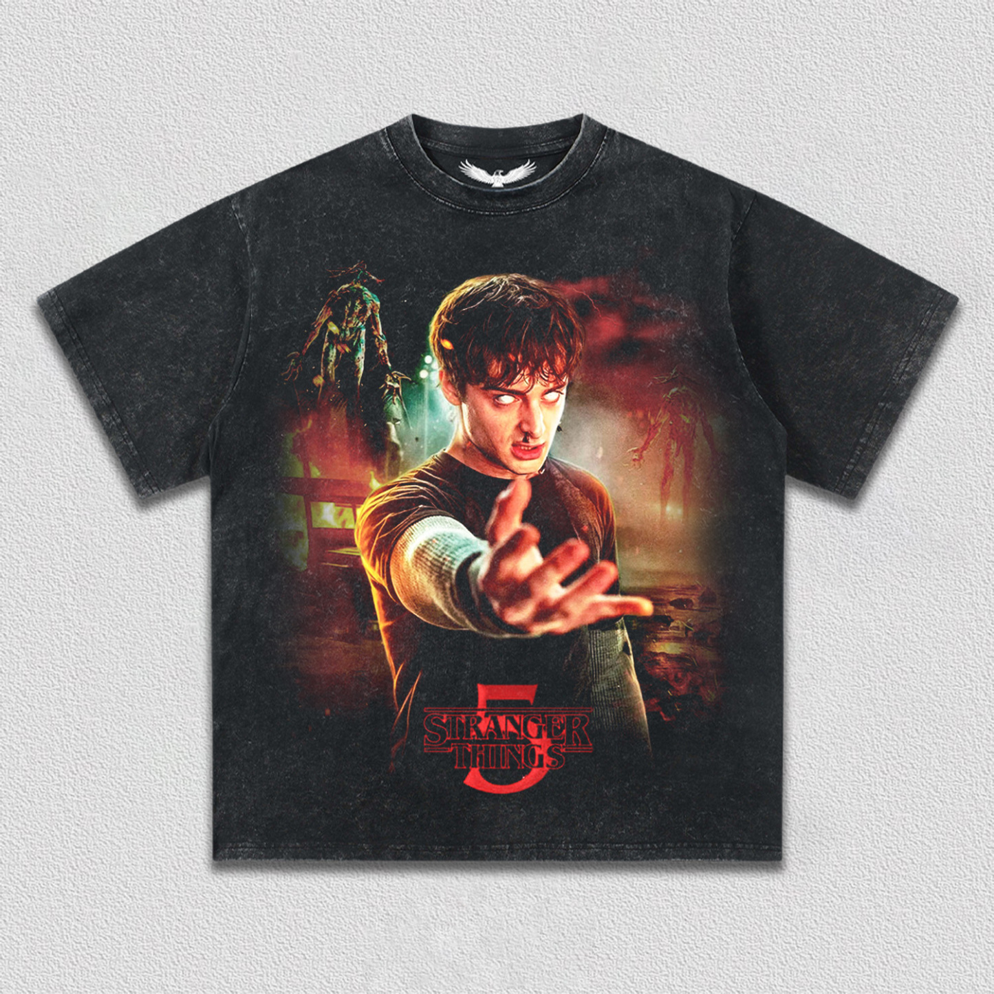 STRANGER THINGS 2.6 TEE& SWEAT& HOODIE