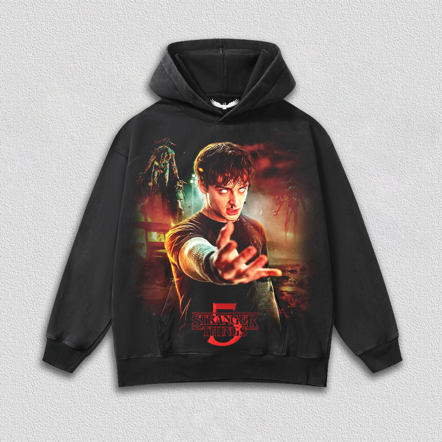 STRANGER THINGS 2.6 TEE& SWEAT& HOODIE