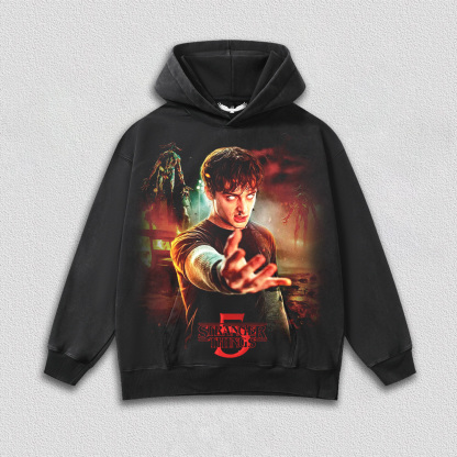 STRANGER THINGS 2.6 TEE& SWEAT& HOODIE